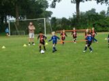 S.K.N.W.K. JO7-1 - M.Z.C. '11 JO7-1 (oefen) najaar seizoen 2021-2022 (6/33)